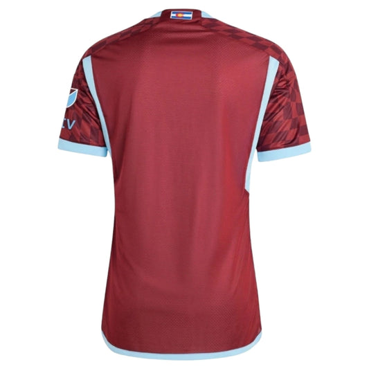 Camiseta Colorado Rapids 24-25 - Primera Equipación