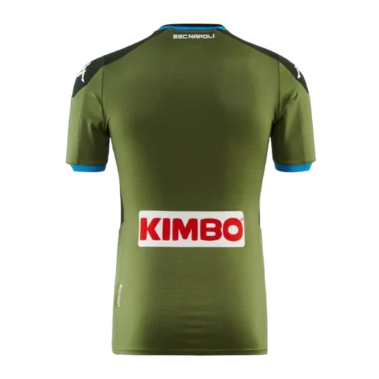 Camiseta Retro Napoli 2019/20 - Segunda Equipación
