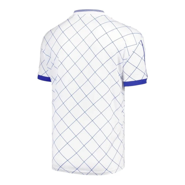 Camiseta Retro Everton 1988 - Tercera Equipación
