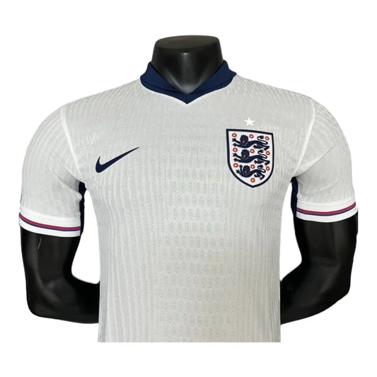 Camiseta Seleção da Inglaterra Jugador 24-25 - Primera Equipación