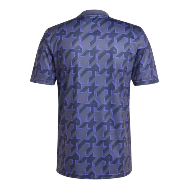 Camiseta Pre-Partido Real Madrid 24-25