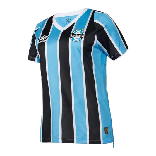 Camiseta Grêmio 24-25 - Primera Equipación Mujer