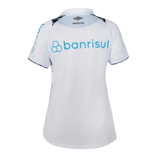 Camiseta Grêmio 24-25 - Segunda Equipación Mujer