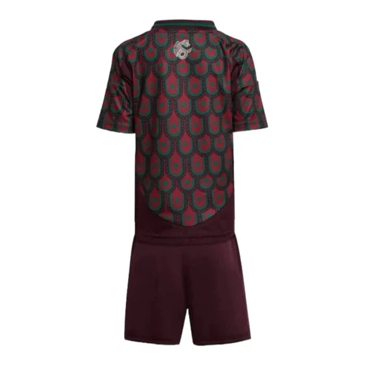 Conjunto Infantil México 24/25 - Primera Equipación