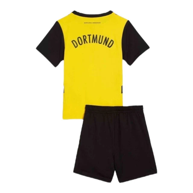 Conjunto Infantil Borussia Dortmund 24/25 - Primera Equipación