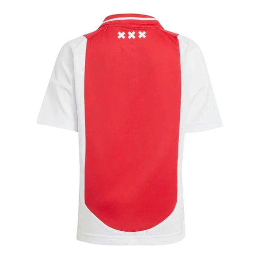 Conjunto Infantil Ajax 24-25 - Primera Equipación