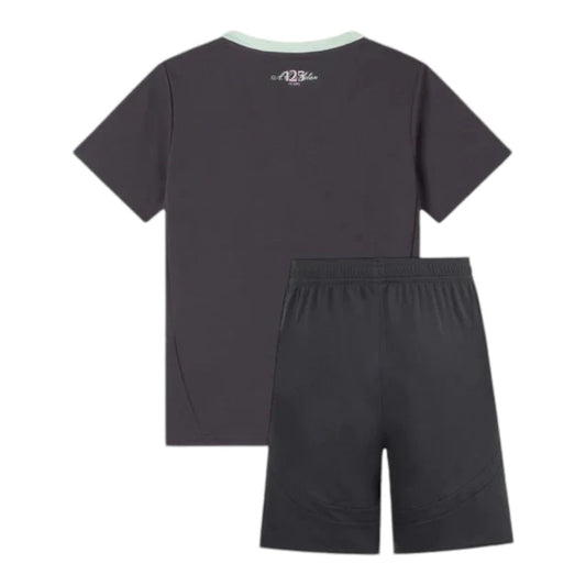 Conjunto Infantil AC Milan 24/25 - Tercera Equipación