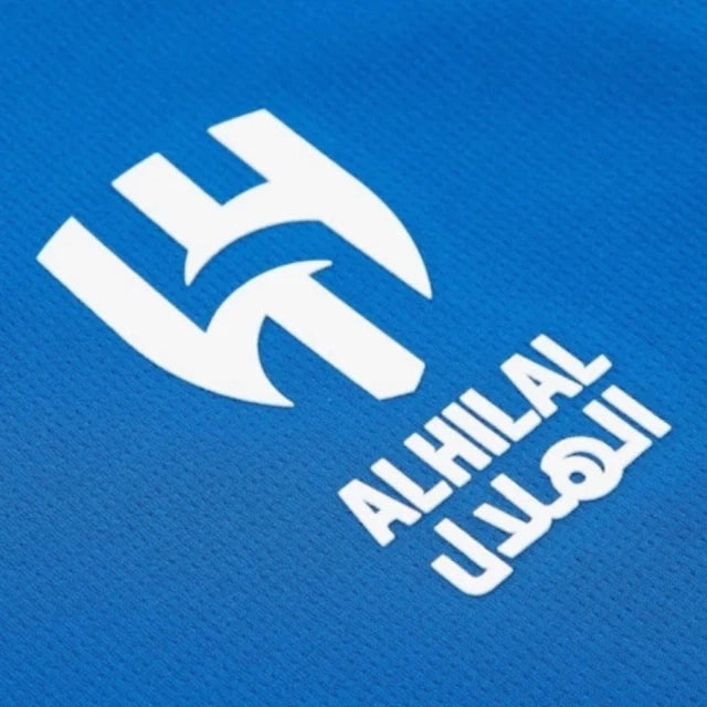Camiseta Aniversario AlHilal 24/25