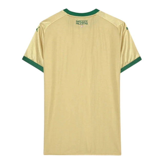 Camiseta Palmeiras 24-25 - Tercera Equipación Mujer
