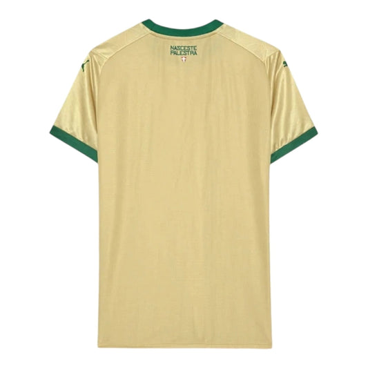 Camiseta Palmeiras 24-25 - Tercera Equipación Mujer