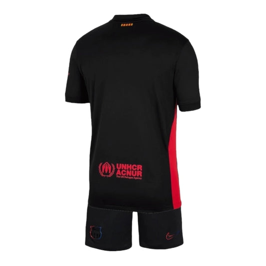 Conjunto Infantil Barcelona 24-25 - Segunda Equipación