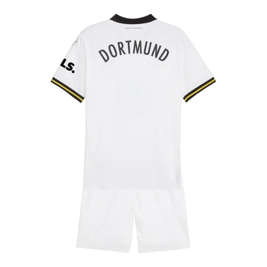 Conjunto Infantil Borussia Dortmund 24/25 - Tercera Equipación