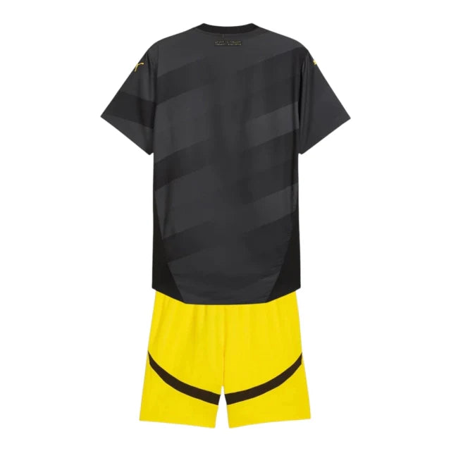 Conjunto Infantil Borussia Dortmund 24/25 - Segunda Equipación