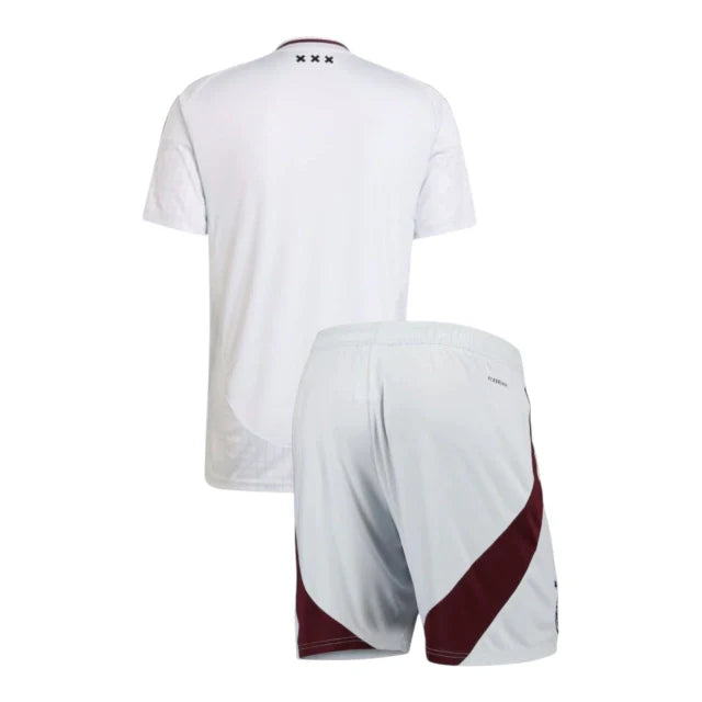 Conjunto Infantil Ajax 24/25 - Tercera Equipación
