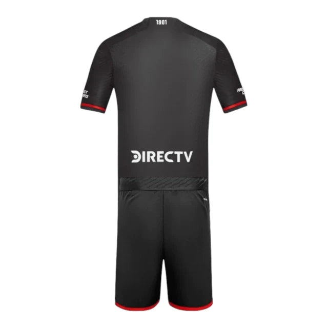 Conjunto Infantil River Plate 24/25 - Tercera Equipación