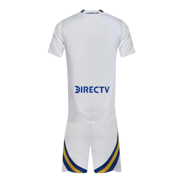 Conjunto Infantil Boca Juniors 24/25 - Segunda Equipación