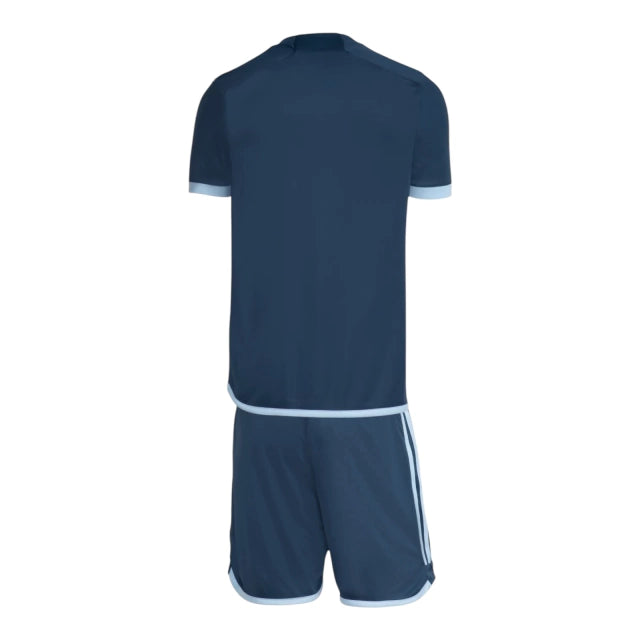 Conjunto Infantil Cruzeiro 24-25 - Tercera Equipación