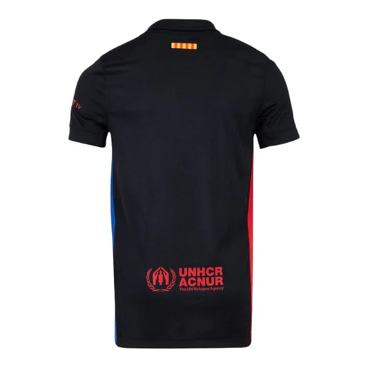 Camiseta Barcelona 24/25 - Segunda Equipación Mujer