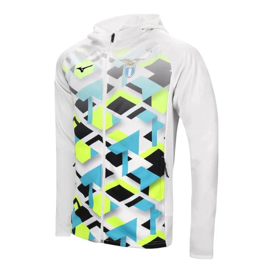 Chaqueta Cortavientos Lazio Pré jogo 24/25