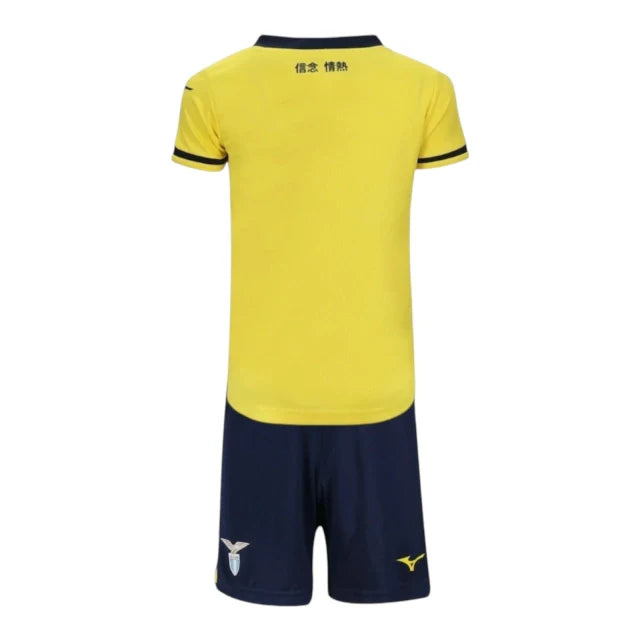 Conjunto Infantil Lazio 24/25 - Segunda Equipación