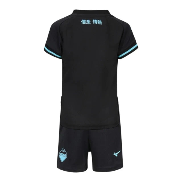 Conjunto Infantil Lazio 24/25 - Tercera Equipación
