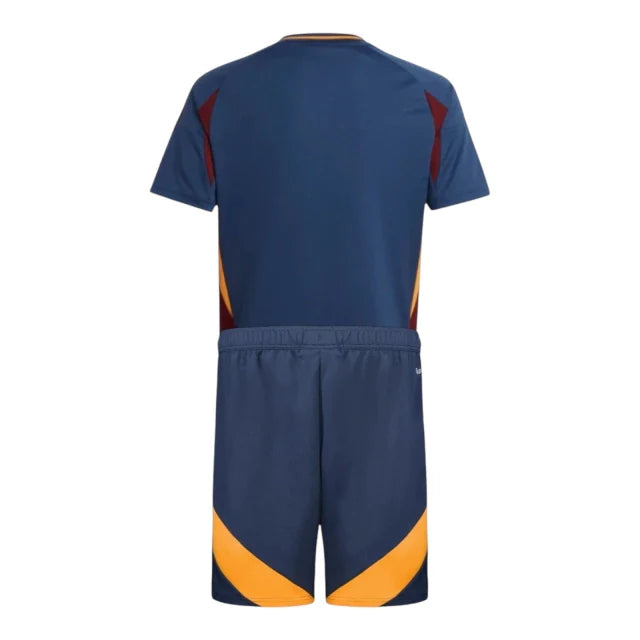 Conjunto Infantil Roma 24/25 - Tercera Equipación