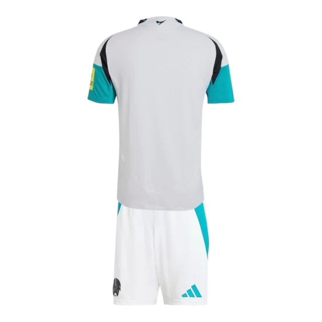 Conjunto Infantil Newcastle 24/25 - Tercera Equipación