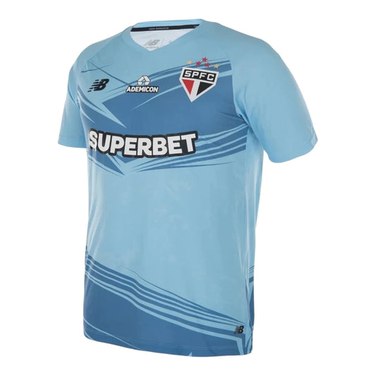 Camiseta de Portero São Paulo 25-26
