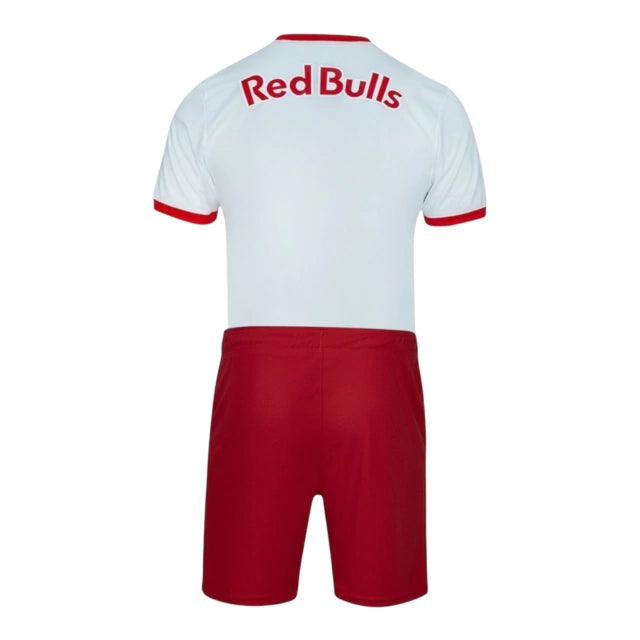Conjunto Infantil Red Bull Bragantino 25-26 - Primera Equipación