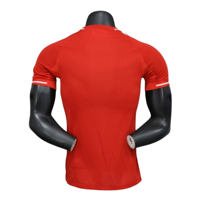 Camiseta Liverpool Jugador 25-26 - Primera Equipación