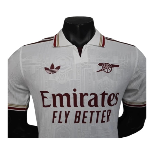 Camiseta Arsenal Jugador 25-26 - Tercera Equipación