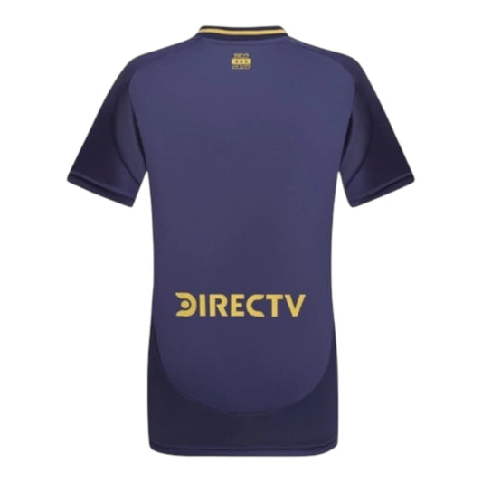 Camiseta Boca Juniors 25-26 - Tercera Equipación Mujer