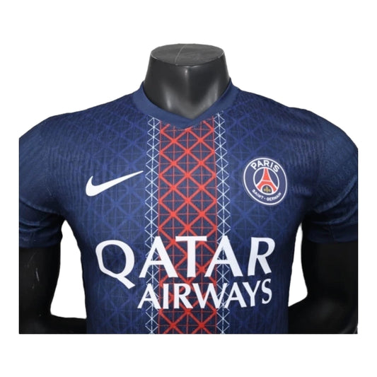 Camiseta Paris SaintGermain Jugador 25-26 - Primera Equipación