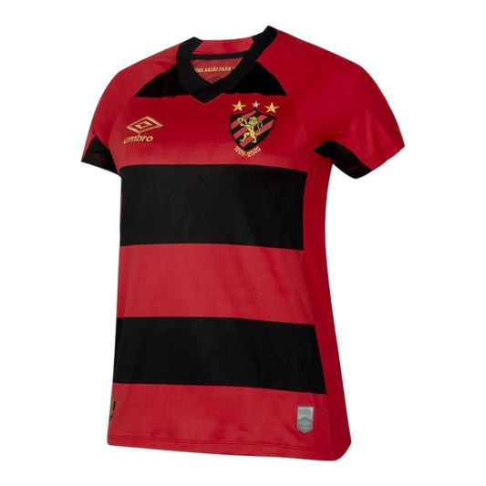 Camiseta Sport Recife 25-26 - Primera Equipación Mujer