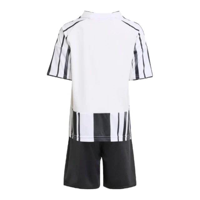 Conjunto Infantil Juventus 25/26 - Primera Equipación