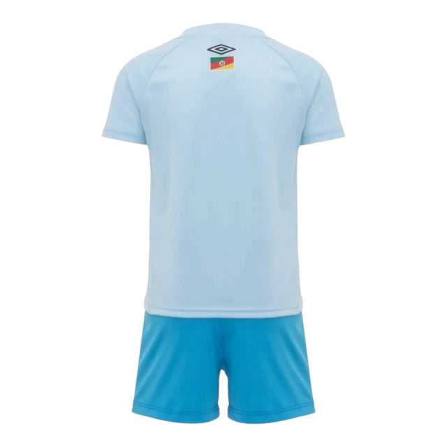 Conjunto Infantil Grêmio 25-26 - Segunda Equipación