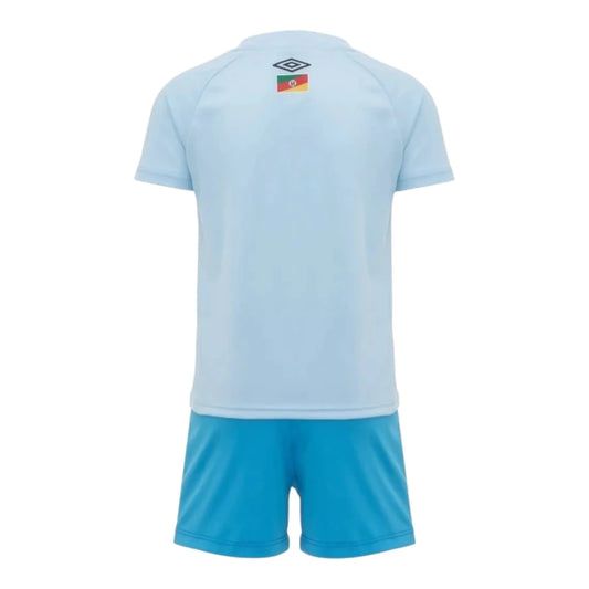 Conjunto Infantil Grêmio 25-26 - Segunda Equipación