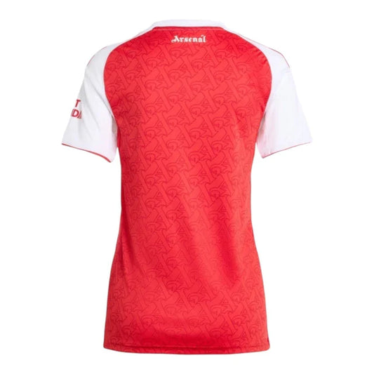 Camiseta Arsenal 25/26 - Primera Equipación Mujer