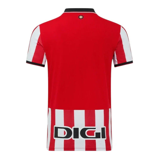 Camiseta Athletic Bilbao 25/26 - Primera Equipación