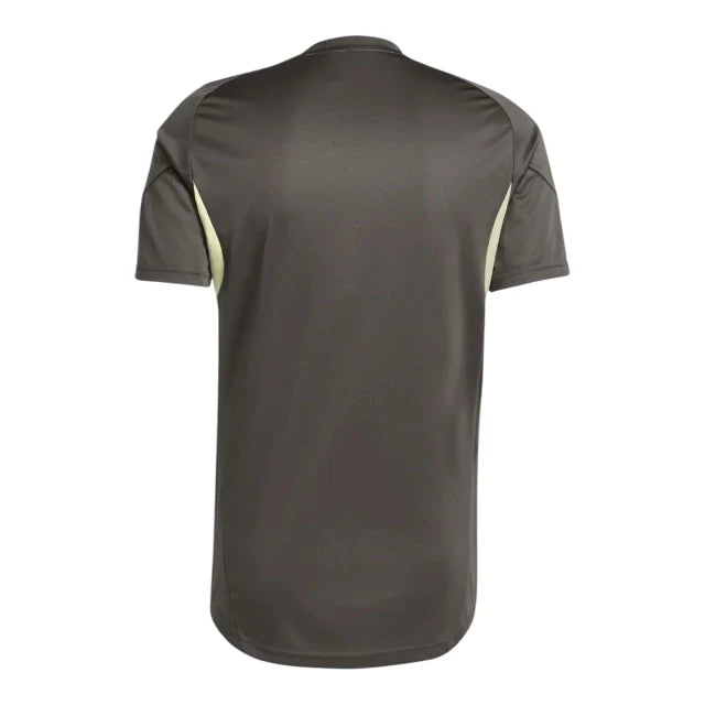 Camiseta Real Madrid 25/26 (Amarillo/Gris)