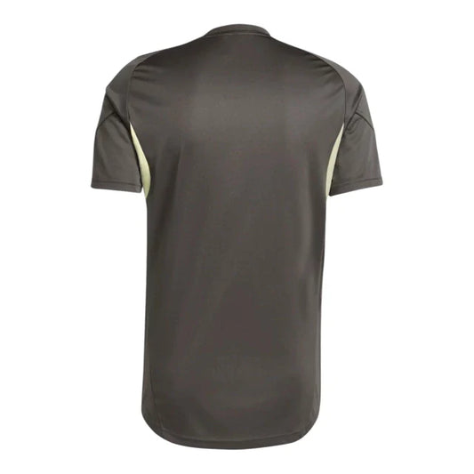 Camiseta Real Madrid 25/26 (Amarillo/Gris)