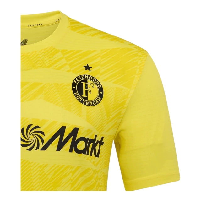 Camiseta de Portero Feyenoord 25-26