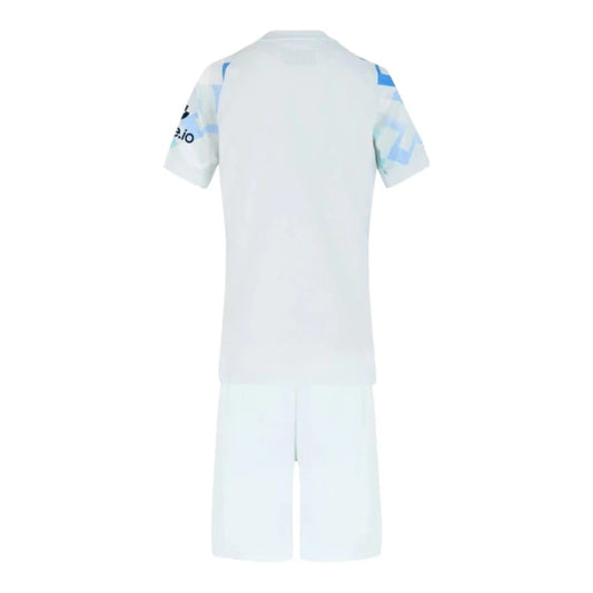 Conjunto Infantil Inter de Milán 25/26 - Segunda Equipación