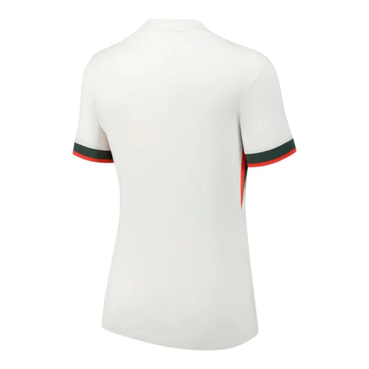 Camiseta Chelsea 25/26 - Segunda Equipación Mujer