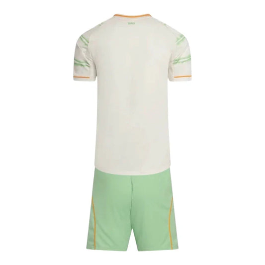 Conjunto Infantil Celtic 25/26 - Tercera Equipación