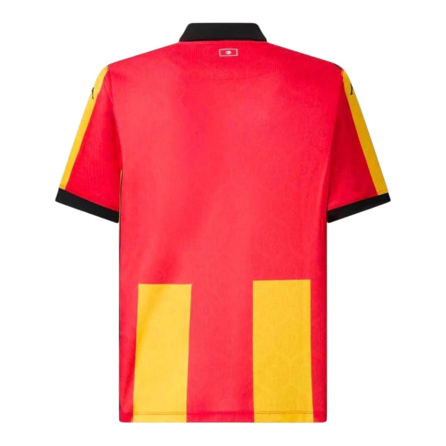 Camiseta Espérance de Tunis 25-26 - Primera Equipación