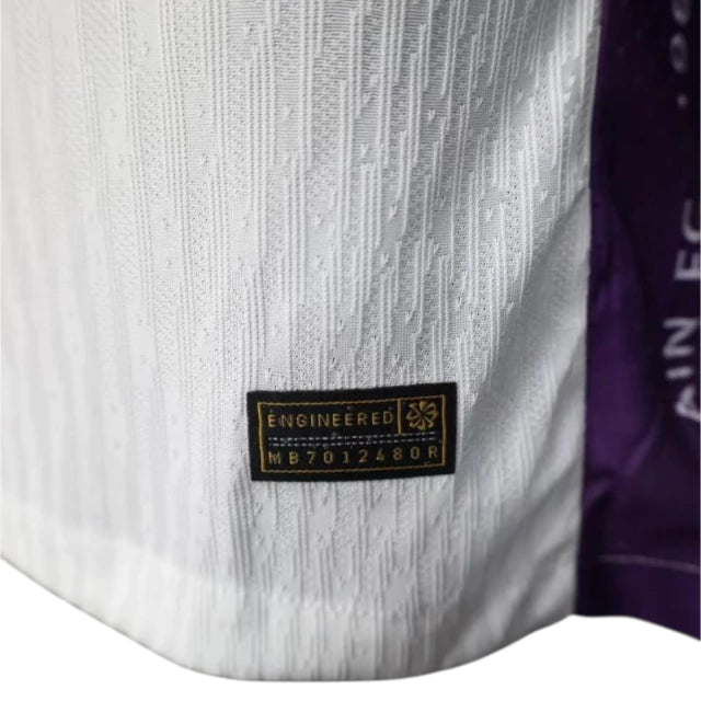 Camiseta Al Ain Mundial de Clubes Jugador 25-26 - Segunda Equipación Edición Especial Especial