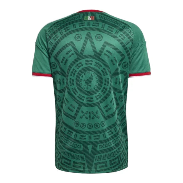 Camiseta México 26/27 - Primera Equipación (Versión 2)