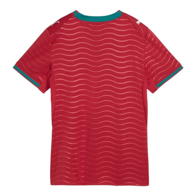 Camiseta Portugal 26/27 - Primera Equipación Mujer