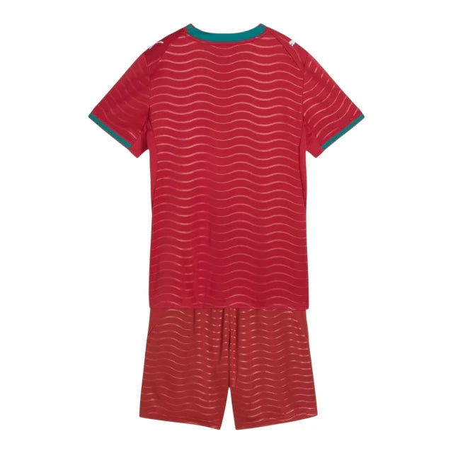 Conjunto Infantil Seleção Portugal 26-27 - Primera Equipación